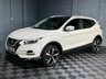 USED 2018 68 NISSAN QASHQAI 1.5 dCi Tekna SUV 5dr Diesel Manual Euro 6 (s/s) (115 ps) Panoramic Roof