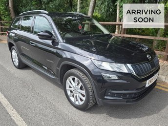 2019 SKODA KODIAQ 2.0 TDI SE SUV 5dr Diesel DSG 4WD Euro 6 (s/s) (5 Seat) (150 ps) &pound;14970.00