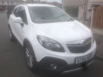 2015 VAUXHALL MOKKA