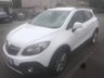 USED 2015 65 VAUXHALL MOKKA 1.6i Exclusiv SUV 5dr Petrol Manual 2WD Euro 6 (s/s) (115 ps) 