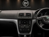 USED 2012 62 SKODA YETI 2.0 TDI SE SUV 5dr Diesel DSG 4WD Euro 5 (140 ps) 