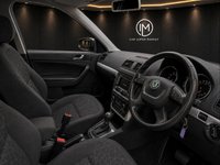 USED 2012 62 SKODA YETI 2.0 TDI SE SUV 5dr Diesel DSG 4WD Euro 5 (140 ps) 