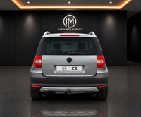 USED 2012 62 SKODA YETI 2.0 TDI SE SUV 5dr Diesel DSG 4WD Euro 5 (140 ps) 