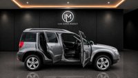 USED 2012 62 SKODA YETI 2.0 TDI SE SUV 5dr Diesel DSG 4WD Euro 5 (140 ps) 