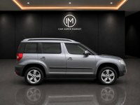USED 2012 62 SKODA YETI 2.0 TDI SE SUV 5dr Diesel DSG 4WD Euro 5 (140 ps) 