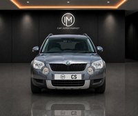 USED 2012 62 SKODA YETI 2.0 TDI SE SUV 5dr Diesel DSG 4WD Euro 5 (140 ps) 