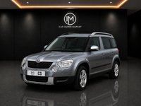USED 2012 62 SKODA YETI 2.0 TDI SE SUV 5dr Diesel DSG 4WD Euro 5 (140 ps) 