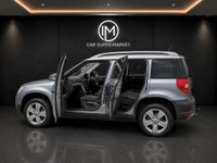 USED 2012 62 SKODA YETI 2.0 TDI SE SUV 5dr Diesel DSG 4WD Euro 5 (140 ps) 