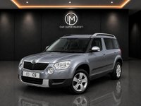 USED 2012 62 SKODA YETI 2.0 TDI SE SUV 5dr Diesel DSG 4WD Euro 5 (140 ps) 