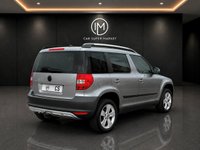 USED 2012 62 SKODA YETI 2.0 TDI SE SUV 5dr Diesel DSG 4WD Euro 5 (140 ps) 