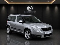 USED 2012 62 SKODA YETI 2.0 TDI SE SUV 5dr Diesel DSG 4WD Euro 5 (140 ps) 