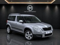 USED 2012 62 SKODA YETI 2.0 TDI SE SUV 5dr Diesel DSG 4WD Euro 5 (140 ps) 