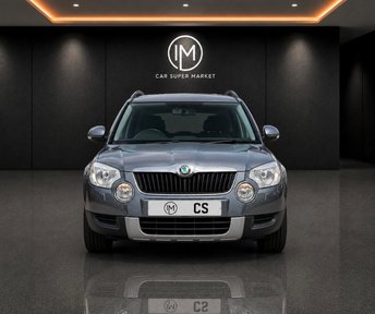 2012 SKODA YETI
