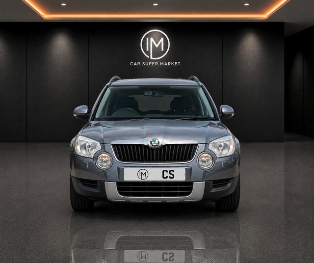 View our Skoda Yeti 2.0 TDI SE SUV 5dr Diesel DSG 4WD Euro 5 (140 ps)