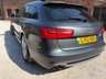 USED 2012 12 AUDI A6 AVANT 2.0 TDI S line Estate 5dr Diesel Multitronic Euro 5 (s/s) (177 ps) LOW MILES! HEATED FULL LEATHER