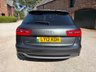 USED 2012 12 AUDI A6 AVANT 2.0 TDI S line Estate 5dr Diesel Multitronic Euro 5 (s/s) (177 ps) LOW MILES! HEATED FULL LEATHER