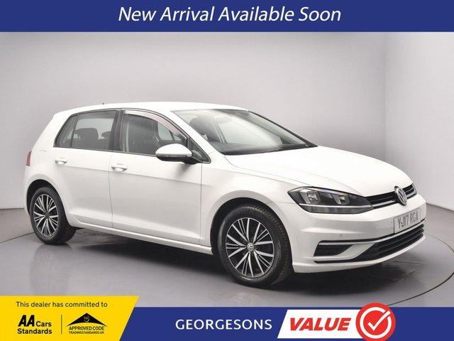 2017 Volkswagen Golf