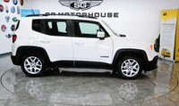 USED 2016 16 JEEP RENEGADE 1.4T MultiAirII Longitude SUV 5dr Petrol Manual Euro 6 (s/s) (140 ps) +FREE 6 MONTHS NATIONWIDE WARRANTY+