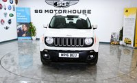 USED 2016 16 JEEP RENEGADE 1.4T MultiAirII Longitude SUV 5dr Petrol Manual Euro 6 (s/s) (140 ps) +FREE 6 MONTHS NATIONWIDE WARRANTY+