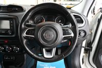 USED 2016 16 JEEP RENEGADE 1.4T MultiAirII Longitude SUV 5dr Petrol Manual Euro 6 (s/s) (140 ps) +FREE 6 MONTHS NATIONWIDE WARRANTY+