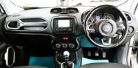 USED 2016 16 JEEP RENEGADE 1.4T MultiAirII Longitude SUV 5dr Petrol Manual Euro 6 (s/s) (140 ps) +FREE 6 MONTHS NATIONWIDE WARRANTY+