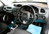 USED 2016 16 JEEP RENEGADE 1.4T MultiAirII Longitude SUV 5dr Petrol Manual Euro 6 (s/s) (140 ps) +FREE 6 MONTHS NATIONWIDE WARRANTY+