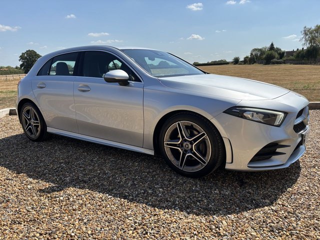 2019 Mercedes-benz A Class