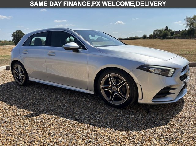 2019 Mercedes-benz A Class