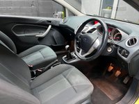 USED 2008 58 FORD FIESTA 1.25 Zetec Hatchback 3dr Petrol Manual (133 g/km, 81 bhp) 