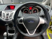 USED 2008 58 FORD FIESTA 1.25 Zetec Hatchback 3dr Petrol Manual (133 g/km, 81 bhp) 