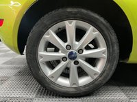 USED 2008 58 FORD FIESTA 1.25 Zetec Hatchback 3dr Petrol Manual (133 g/km, 81 bhp) 