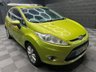 USED 2008 58 FORD FIESTA 1.25 Zetec Hatchback 3dr Petrol Manual (133 g/km, 81 bhp) 