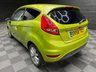 USED 2008 58 FORD FIESTA 1.25 Zetec Hatchback 3dr Petrol Manual (133 g/km, 81 bhp) 