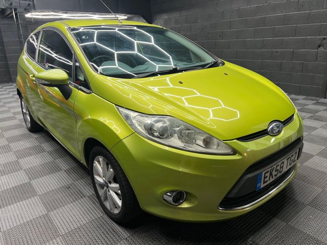 View our FORD FIESTA