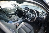 USED 2017 66 MAZDA MAZDA6 2.2 SKYACTIV-D SE-L Nav Estate 5dr Diesel Auto Euro 6 (s/s) (150 ps) 