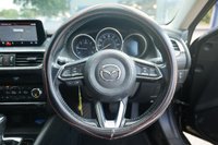 USED 2017 66 MAZDA MAZDA6 2.2 SKYACTIV-D SE-L Nav Estate 5dr Diesel Auto Euro 6 (s/s) (150 ps) 