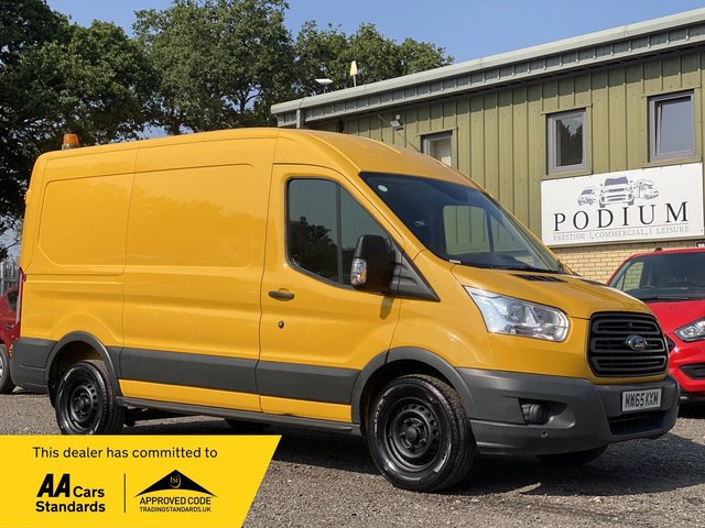 View our FORD TRANSIT