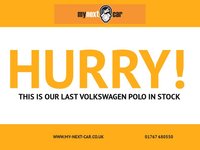 USED 2018 68 VOLKSWAGEN POLO 1.0 EVO SE Hatchback 5dr Petrol Manual Euro 6 (s/s) (65 ps) VOLKSWAGEN POLO 1.0 EVO SE HATCHBACK 5DR PETROL MANUAL EURO 6 + WHITE SILVER EXTERIOR PAINT + BLACK CLOTH INTERIOR + GOOD SPEC + CRUISE CONTROL WITH SPEED LIMITER + APPLE CARPLAY/ANDROID AUTO + AIRCON + FULL SERVICE HISTORY + 12 MONTHS MOT + 6 MONTHS WARRANTY + PART EXCHANGE WELCOME + NATIONWIDE DELIVERY AVAILABLE
