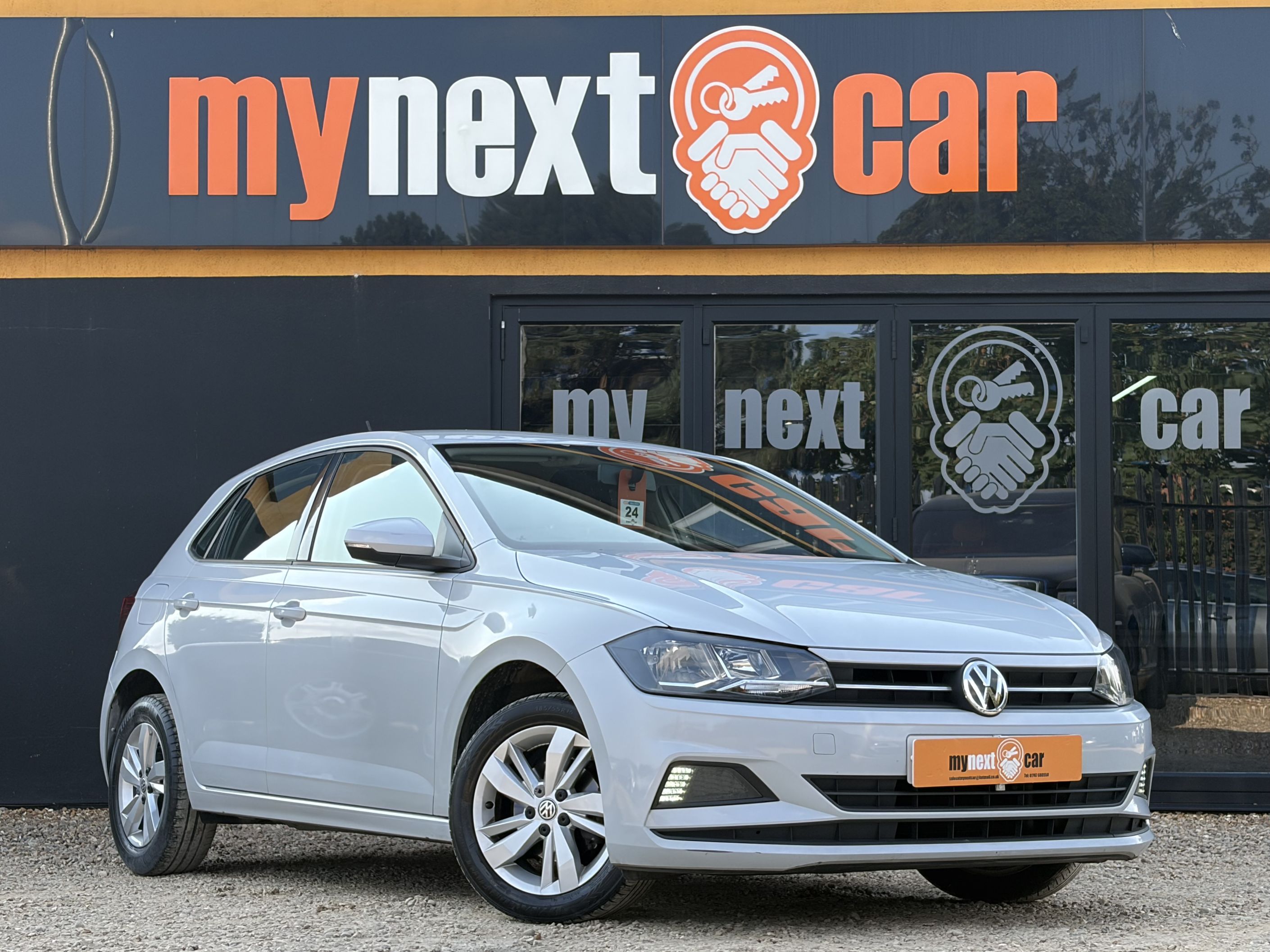 2018 Volkswagen Polo 1.0 Evo SE...