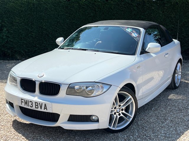 View our BMW 1 SERIES