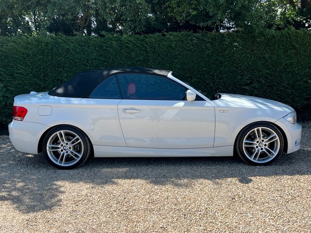 View our BMW 1 SERIES