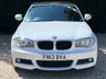 USED 2013 13 BMW 1 SERIES 2.0 118d M Sport Convertible 2dr Diesel Manual Euro 5 (s/s) (143 ps) Only 2 Owners & Red Leather