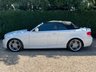 USED 2013 13 BMW 1 SERIES 2.0 118d M Sport Convertible 2dr Diesel Manual Euro 5 (s/s) (143 ps) Only 2 Owners & Red Leather