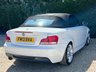 USED 2013 13 BMW 1 SERIES 2.0 118d M Sport Convertible 2dr Diesel Manual Euro 5 (s/s) (143 ps) Only 2 Owners & Red Leather