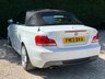USED 2013 13 BMW 1 SERIES 2.0 118d M Sport Convertible 2dr Diesel Manual Euro 5 (s/s) (143 ps) Only 2 Owners & Red Leather