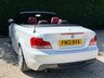 USED 2013 13 BMW 1 SERIES 2.0 118d M Sport Convertible 2dr Diesel Manual Euro 5 (s/s) (143 ps) Only 2 Owners & Red Leather