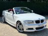 USED 2013 13 BMW 1 SERIES 2.0 118d M Sport Convertible 2dr Diesel Manual Euro 5 (s/s) (143 ps) Only 2 Owners & Red Leather