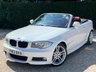 USED 2013 13 BMW 1 SERIES 2.0 118d M Sport Convertible 2dr Diesel Manual Euro 5 (s/s) (143 ps) Only 2 Owners & Red Leather