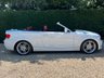USED 2013 13 BMW 1 SERIES 2.0 118d M Sport Convertible 2dr Diesel Manual Euro 5 (s/s) (143 ps) Only 2 Owners & Red Leather