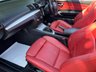 USED 2013 13 BMW 1 SERIES 2.0 118d M Sport Convertible 2dr Diesel Manual Euro 5 (s/s) (143 ps) Only 2 Owners & Red Leather